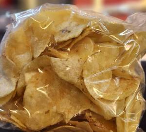 Salt Chips [250 Grams]