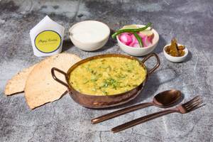 Dal Khichdi