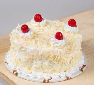 White forest cake [500 grams]
