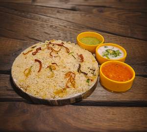 Prowns Biriyani (Chemmen)