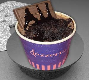 Brownie Crunch Thick Shake