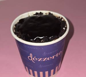 Choco Brownie Fudge Thick Shake