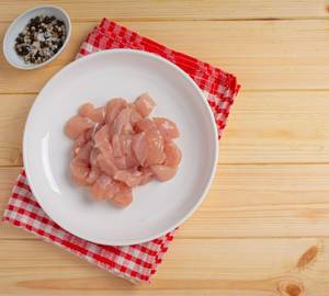 Chicken chilli cut - skinless, boneless