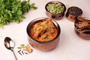 Andhra Chicken Curry(bones)
