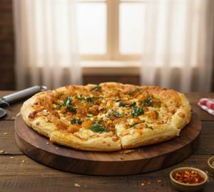 Chicken 65 Pizza 11 inch