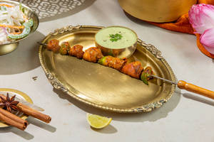 Tandoori Mushroom (6 Pcs)