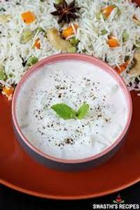 Jeera Raita