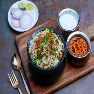 Veg Pulao