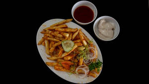 Peri Peri French Fries