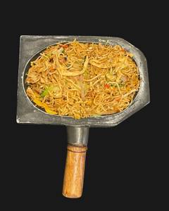 Nc Three Pepper Noodles Chicken (Mc)