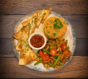 Spanish Fajitas