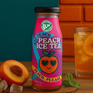 Peach Iced Tea