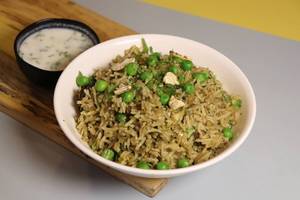 Peas Pulav