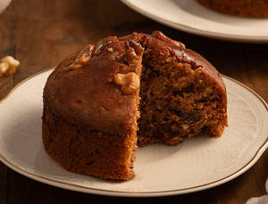 Date & Walnut Teatime