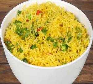 Vegetable Pulao