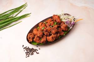 Pepper Chicken