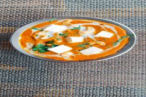 Kaju Paneer Handi