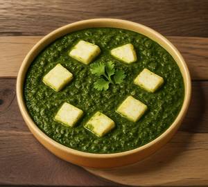 Palak Paneer (300 Ml)
