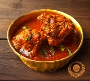 Chicken Kosha Half [3 Pieces]