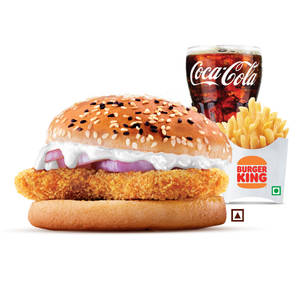 Crispy Chicken Meal.