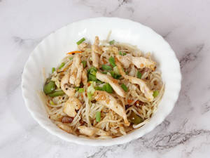 Chicken Hakka Noodles