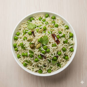 Peas Pulao