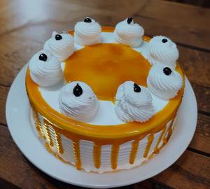 Butterscotch Cake