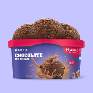 Chocolate Tub 500 Ml