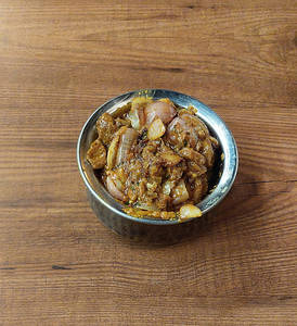 Chicken Kadhai