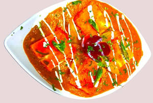 Paneer Maratha (pure Milk Paneer)