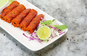 Gilaafi Sheek Kabab(chicken)