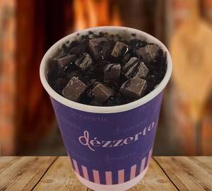 Swiss Chocolate Thick Shake