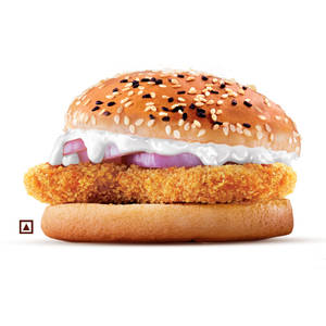 Crispy Chicken Burger