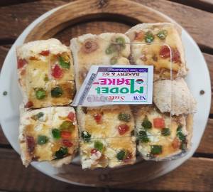 Fruit Biscuit [200 Grams]