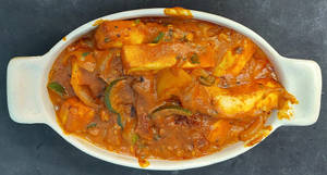 Paneer Sikandari