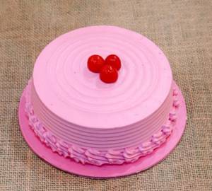 Strawberry cake [500 grams]
