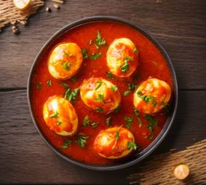 (4)Egg Onions Pulusu