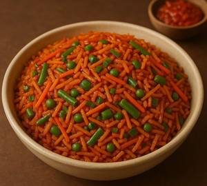 Veg Schezwan Rice