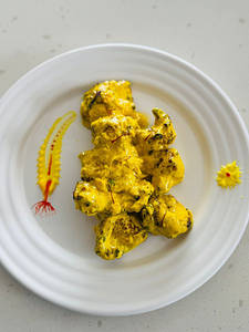 Zafrani Mali Tikka