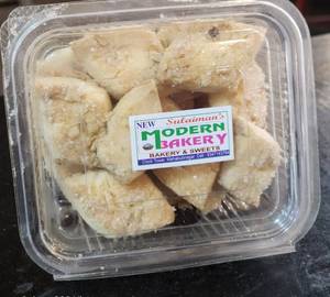 Kaju Diamond Biscuit [200 Grams]