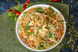 Chilli Garlic Noodles