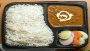 Dal Makhani Combo
