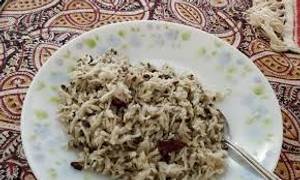 Kali Urad Dal Khichdi