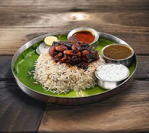Royyala Biryani