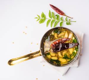 Desi Ghee Tadka