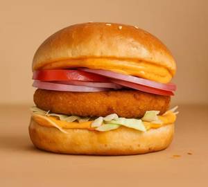 Veggie Delight Burger