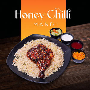 Honey Chilly Chicken Alfam Mandi