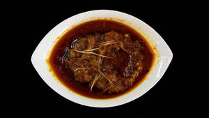 Fish Curry (mustard)