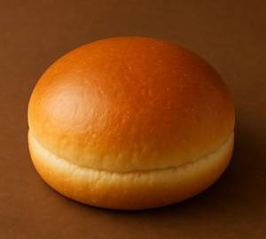 Plain Bun