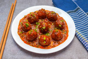 Veg Manchurian